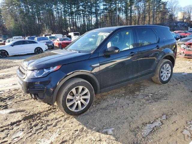 Land Rover Discovery Sport 2017 SE