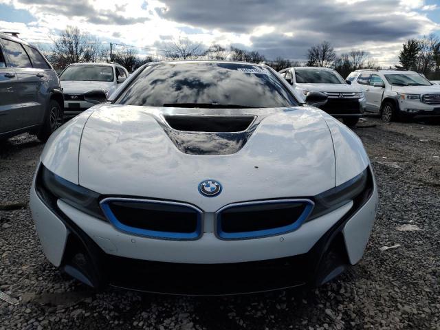 BMW i8 2016 