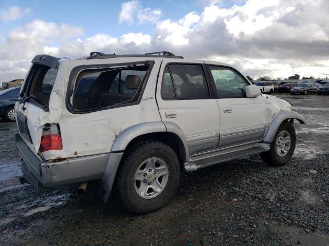 Toyota 4-Runner 2000 Luxury