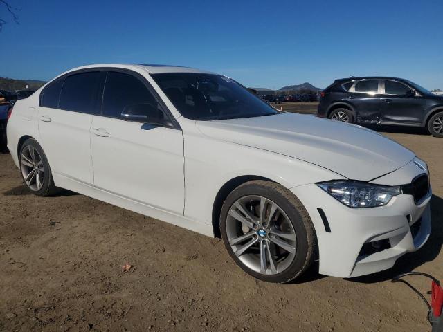 BMW 335i 2012 Sedan