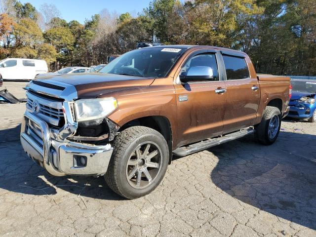 Toyota Tundra 2015 Platinum Grade