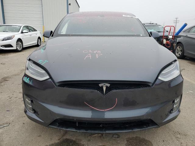 Tesla Model X 2016 