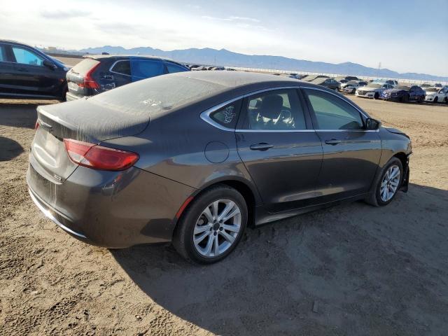 Chrysler 200 2015 Limited