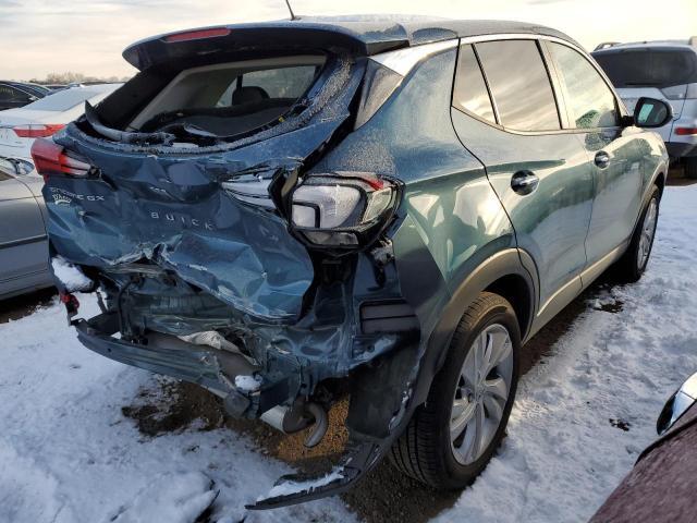 Buick Encore GX 2024 Preferred