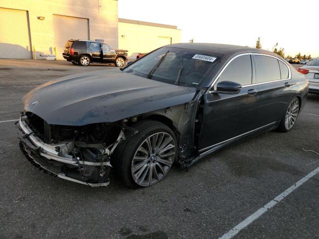 BMW 750i / B7 2017 7-series