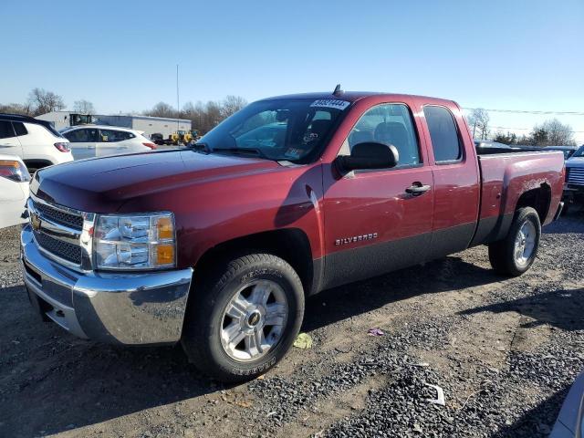 Chevrolet Silverado 2013 LTZ