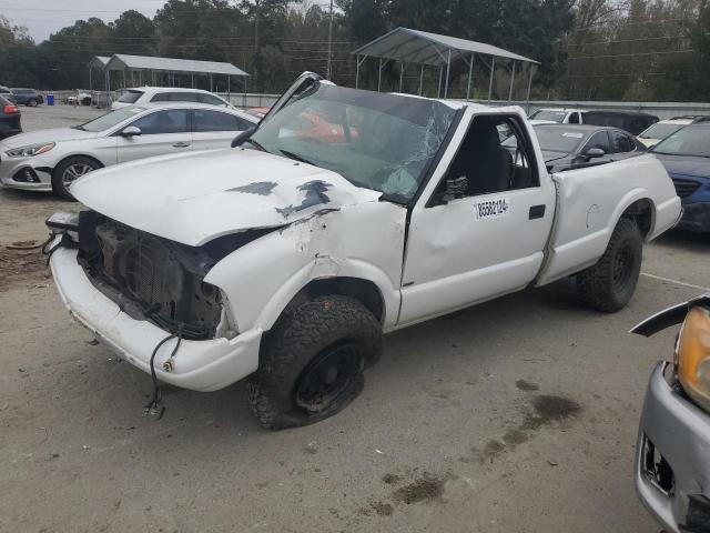 GMC Sonoma 2002 