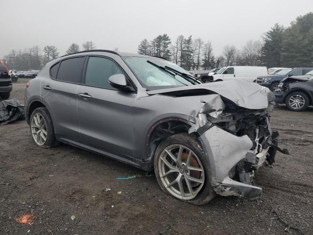 Alfa Romeo Stelvio 2018 Ti SPORT Q4