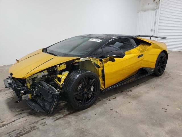 Lamborghini Huracan 2020 EVO Coupe