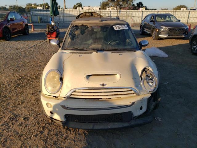 Mini Cooper Convertible 2006 Cooper S
