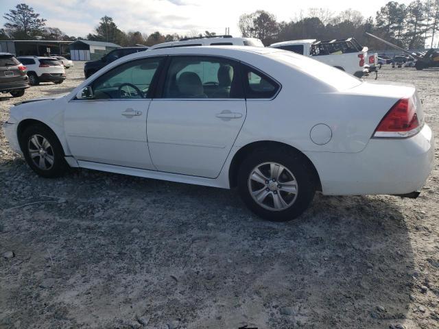 Chevrolet Impala Limited 2014 LS Fleet