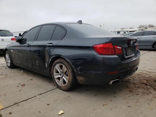 BMW 550i 2012 5-Series