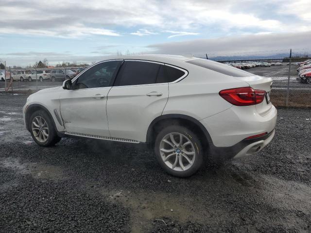 BMW X6 2016 SAV