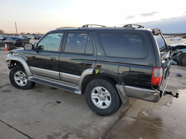 Toyota 4-Runner 2001 Limited