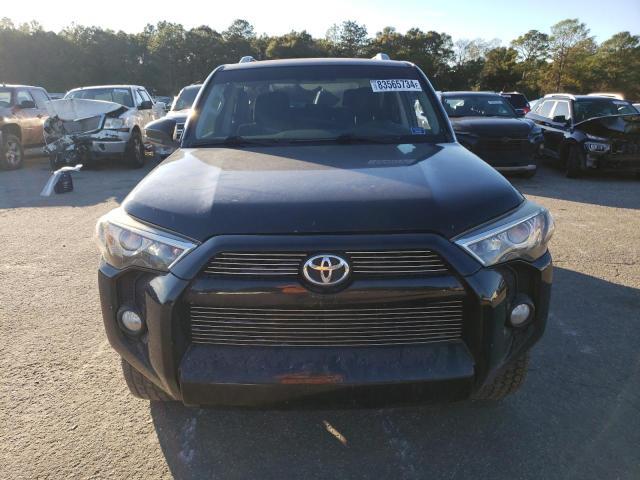 Toyota 4-Runner 2015 Base Grade