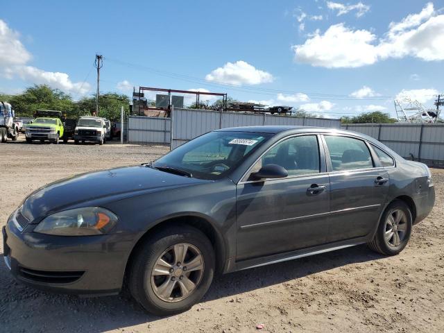 Chevrolet Impala Limited 2015 LS Fleet