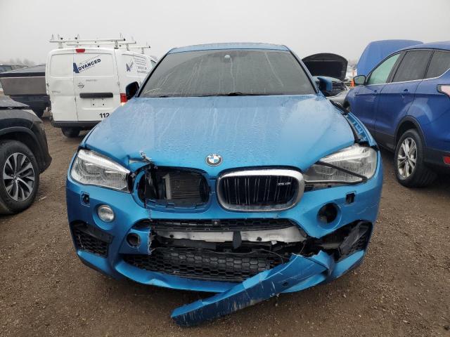 BMW X6 2017 X6 M