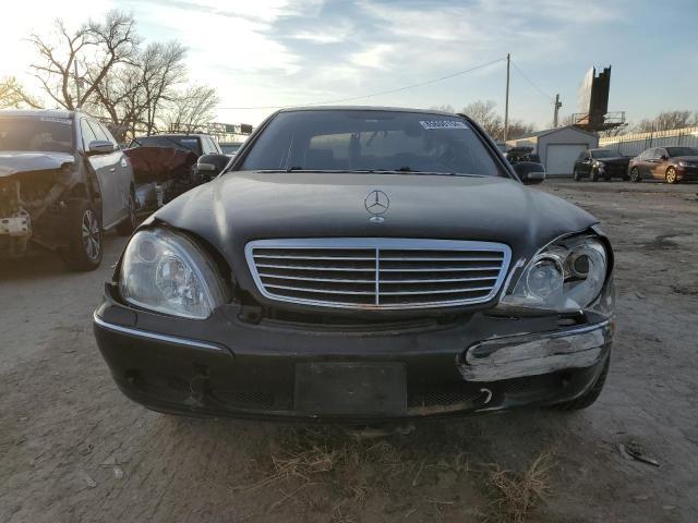 Mercedes-Benz S-Class 2000 S430