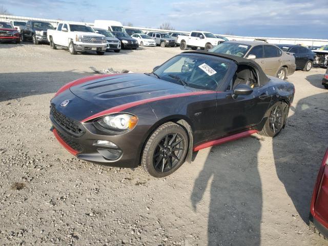 Fiat 124 Spider 2018 