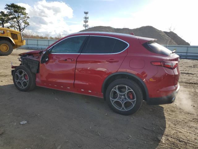 Alfa Romeo Stelvio 2018 TI Q4