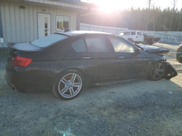 BMW 550i 2012 5-Series