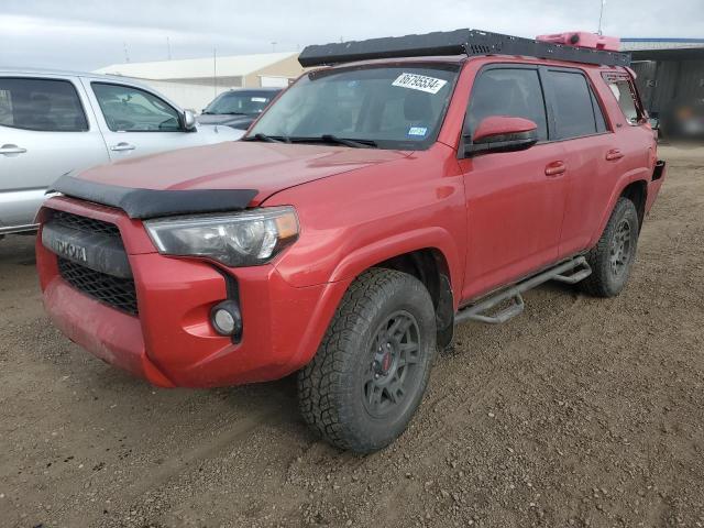 Toyota 4-Runner 2017 Base Grade