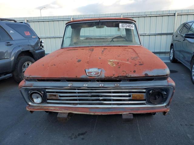 Ford F-250 1963 