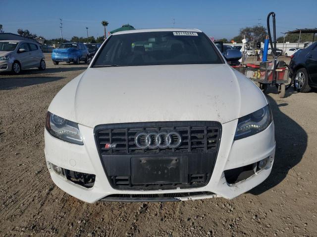 Audi S4 2011 