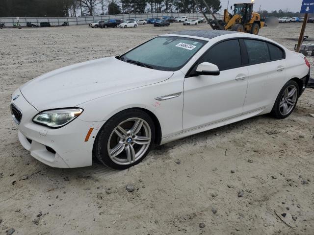 BMW 640i 2016 GC