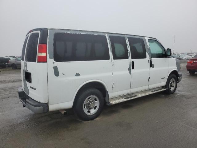 Chevrolet Express 2003 3500 (1 ton)