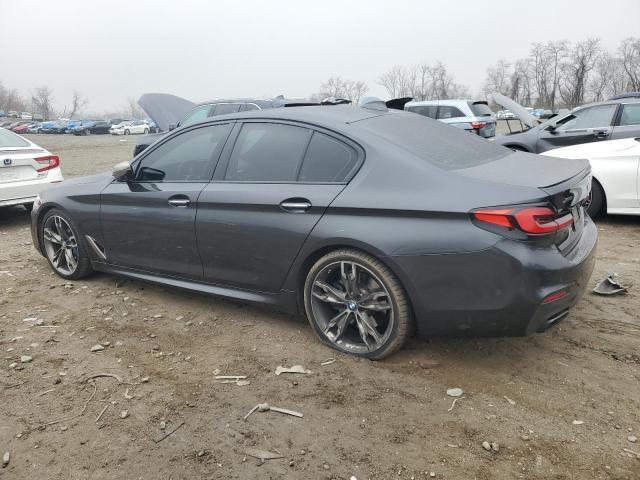 BMW M550i 2018 5-Series