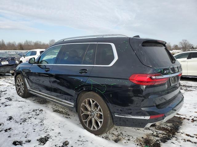BMW X7 2021 xDrive40i