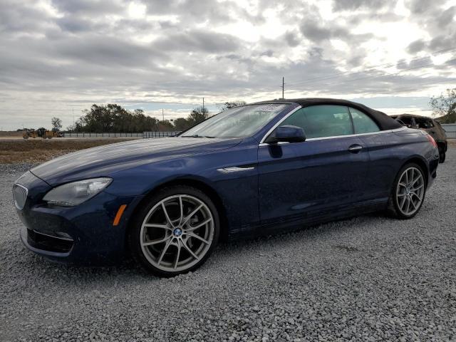 BMW 650xi 2012 6-Series