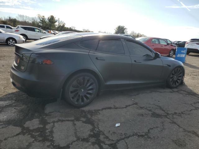 Tesla Model S 2021 