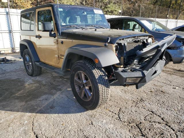 Jeep Wrangler 2013 Sport