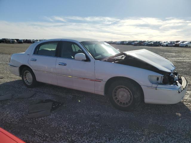 Lincoln Town Car 2002 Executive