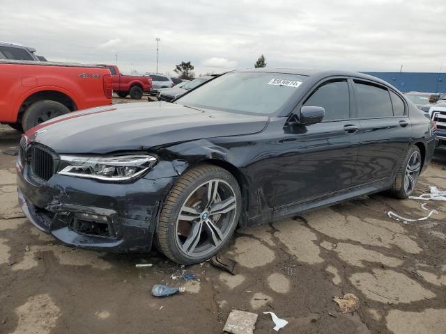 BMW 750i / B7 2017 7-series