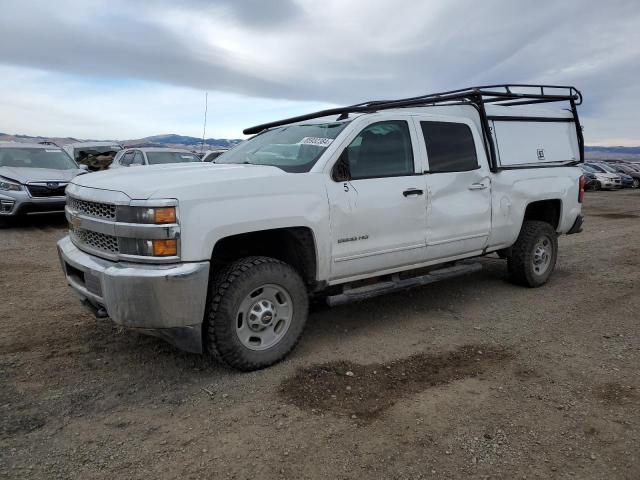 Chevrolet Silverado HD 2019 LT