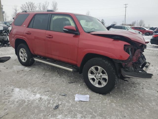 Toyota 4-Runner 2022 SR5 Prem