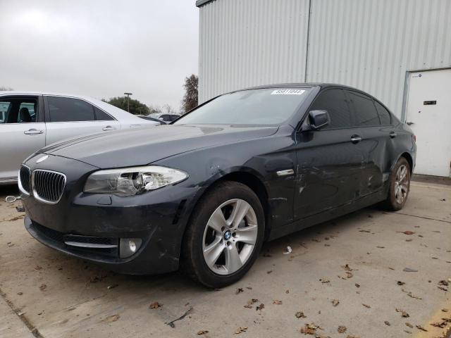 BMW 550i 2012 5-Series