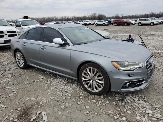 Audi S6 2013 