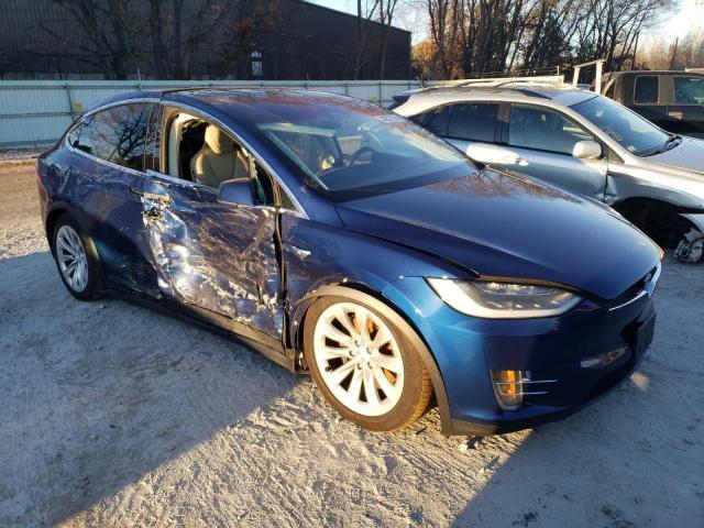 Tesla Model X 2016 