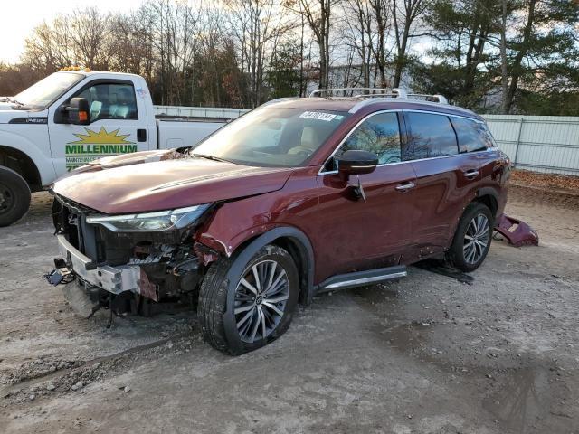 Infiniti QX60 2023 Sensory