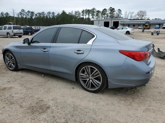 Infiniti Q50 2014 