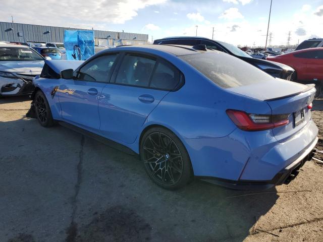 BMW M3 2021 M3 Comp