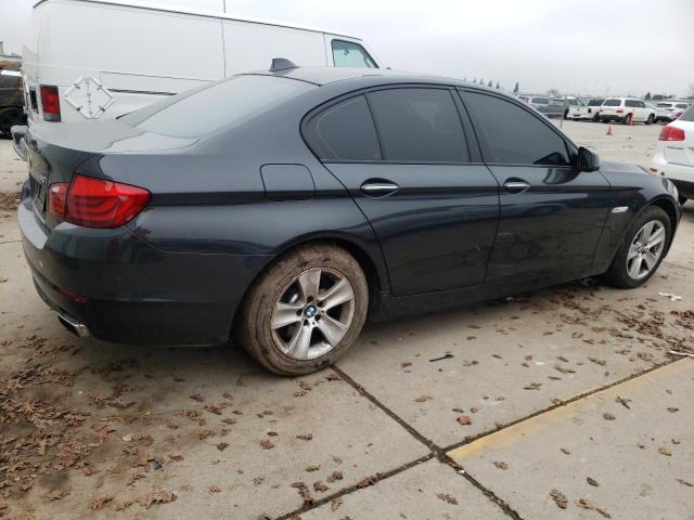 BMW 550i 2012 5-Series