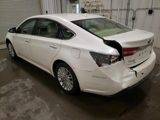 Toyota Avalon 2015 Hybrid