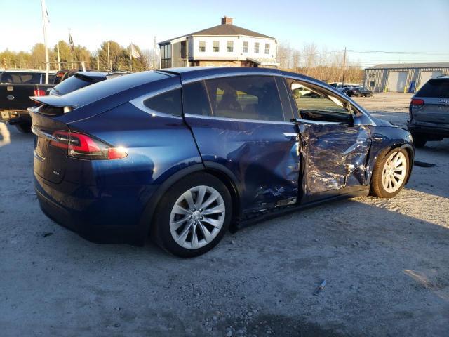 Tesla Model X 2016 