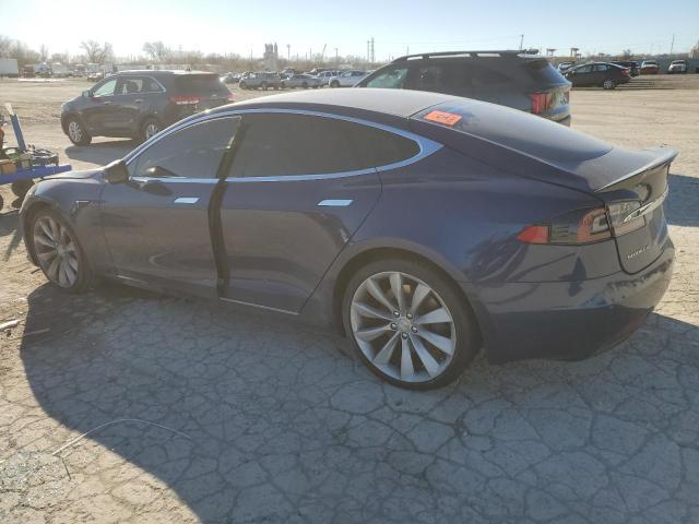 Tesla Model S 2016 