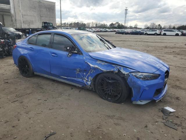 BMW M3 2021 M3 Comp